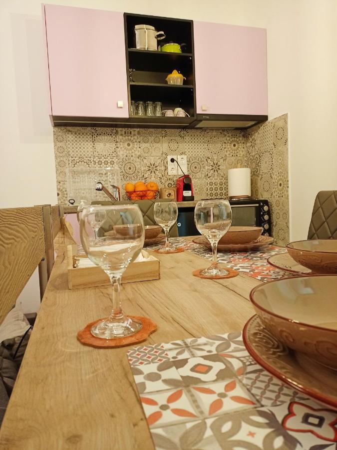 Marw'S Home Nafplio Eksteriør billede
