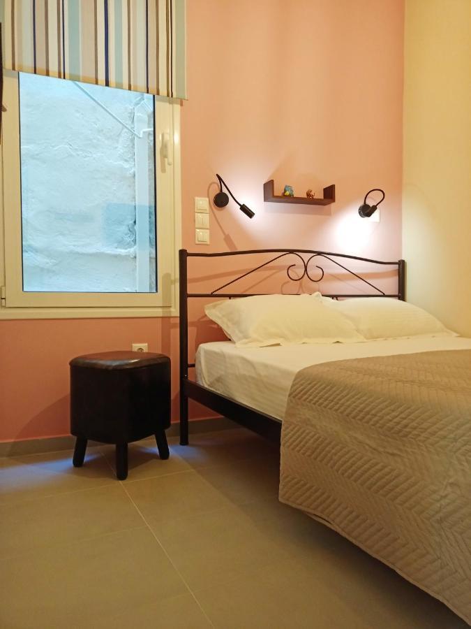 Marw'S Home Nafplio Eksteriør billede