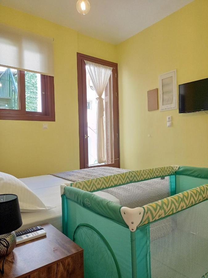 Marw'S Home Nafplio Eksteriør billede