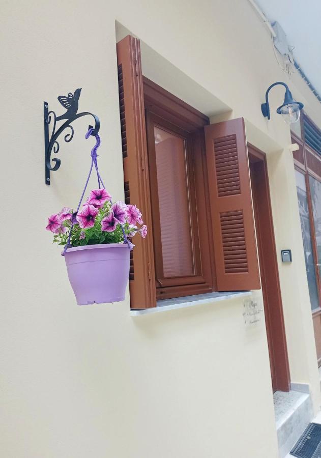 Marw'S Home Nafplio Eksteriør billede