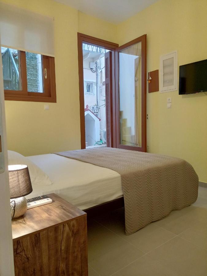 Marw'S Home Nafplio Eksteriør billede