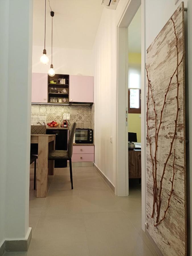 Marw'S Home Nafplio Eksteriør billede